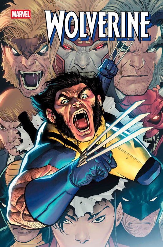 WOLVERINE #8 - Image