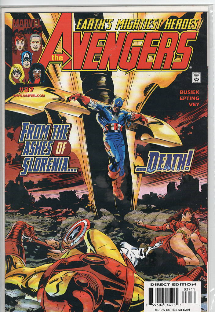 Pre-Owned - Avengers