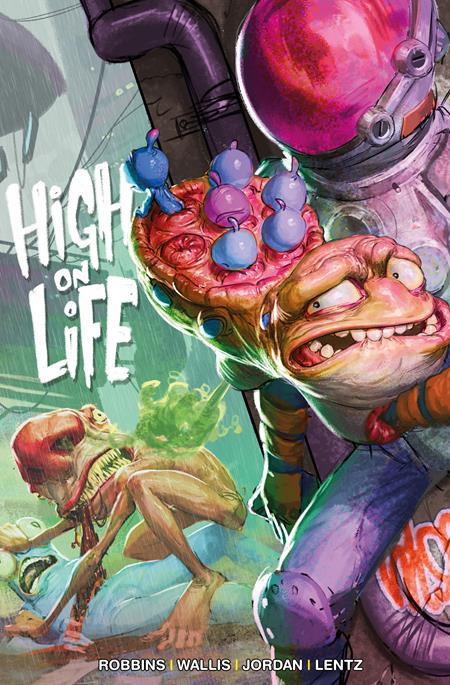 High On Life  | TPB - Image