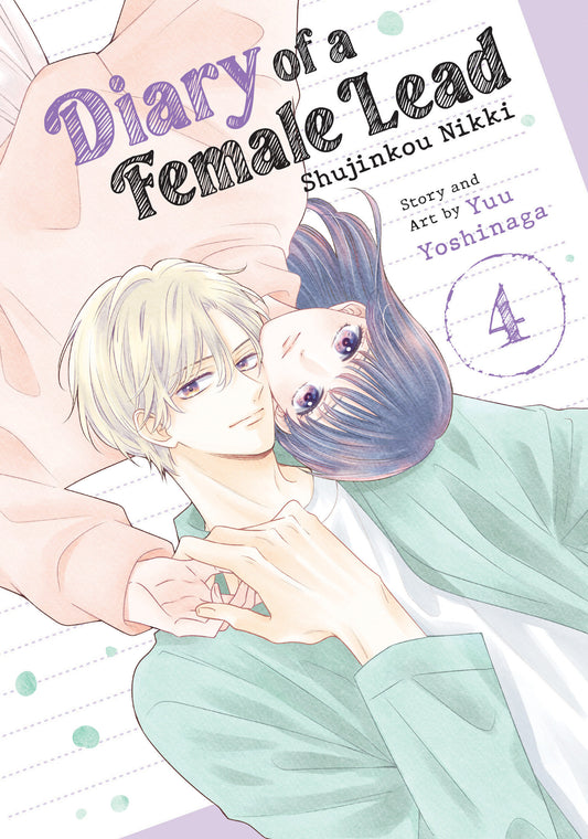 Diary of a Female Lead: Shujinkou Nikki Vol. 4 - Image