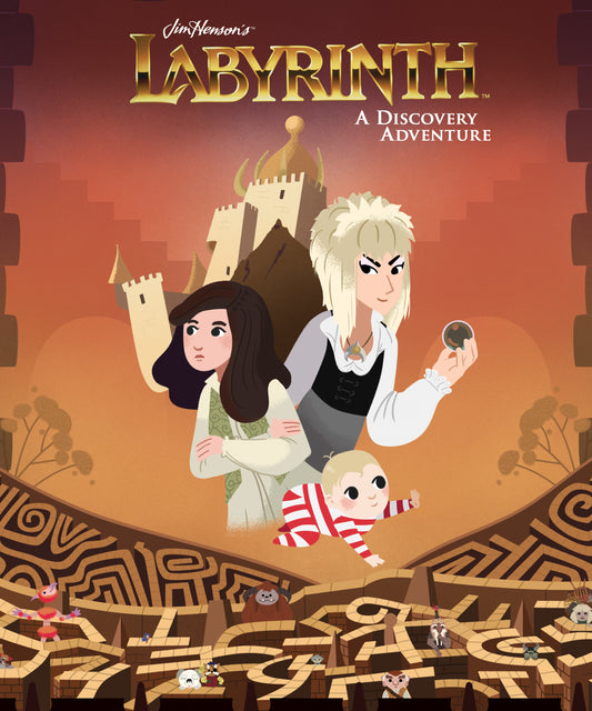 Jim Henson's Labyrinth: A Discovery Adventure - Image