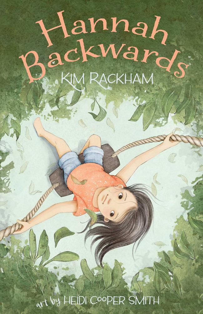 Hannah Backwards image - Books - Image - Pop Weasel