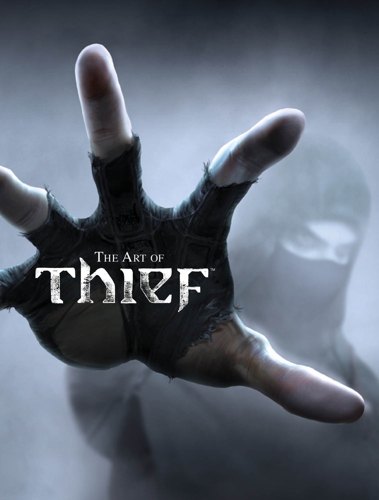 The Art of Thief | Hardcover - Image - Books - Image - Pop Weasel