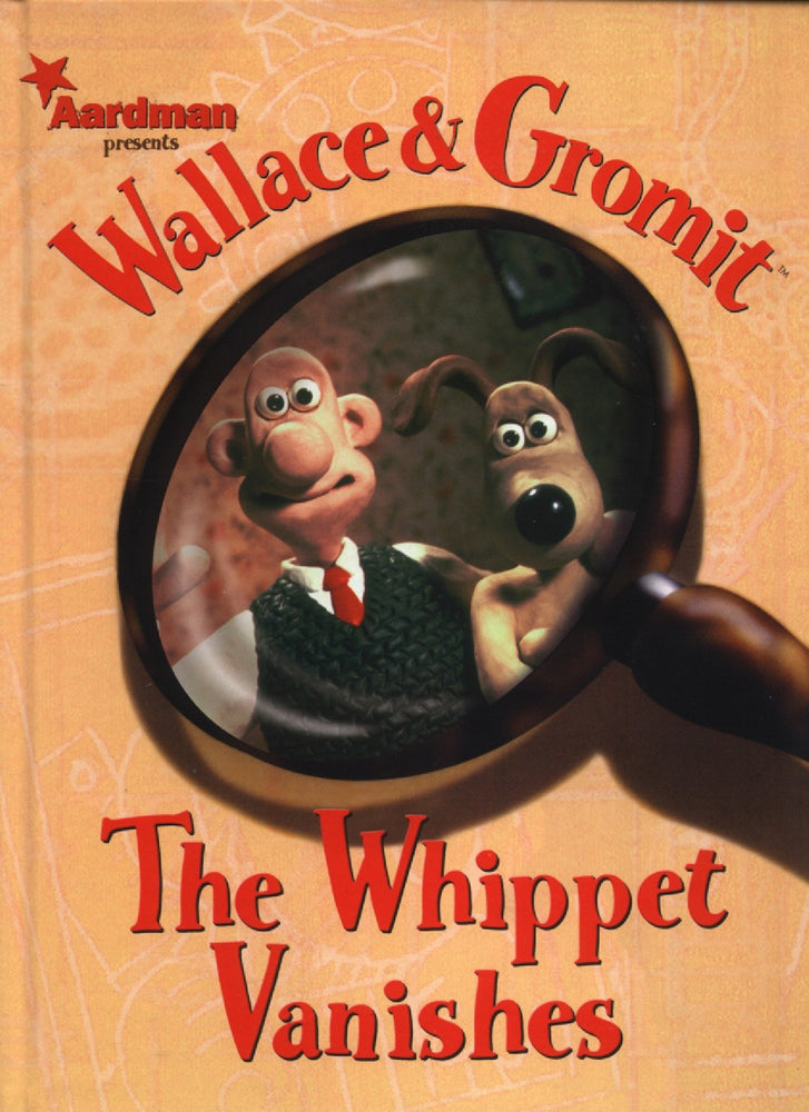 Wallace & Gromit: The Whippet Vanishes - Image - Graphic Novels - Image - Pop Weasel
