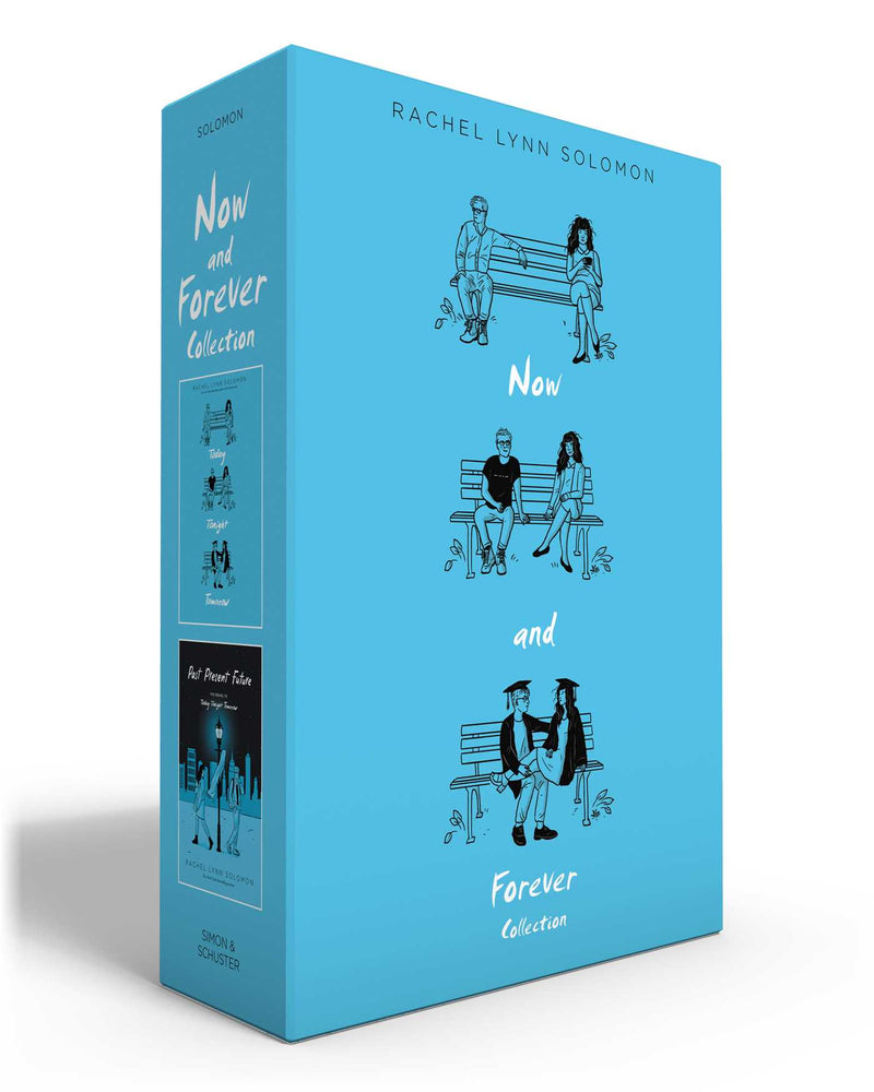Now and Forever Collection (Boxed Set) Today Tonight Tomorrow; Past Present Future image -  - Image - Pop Weasel