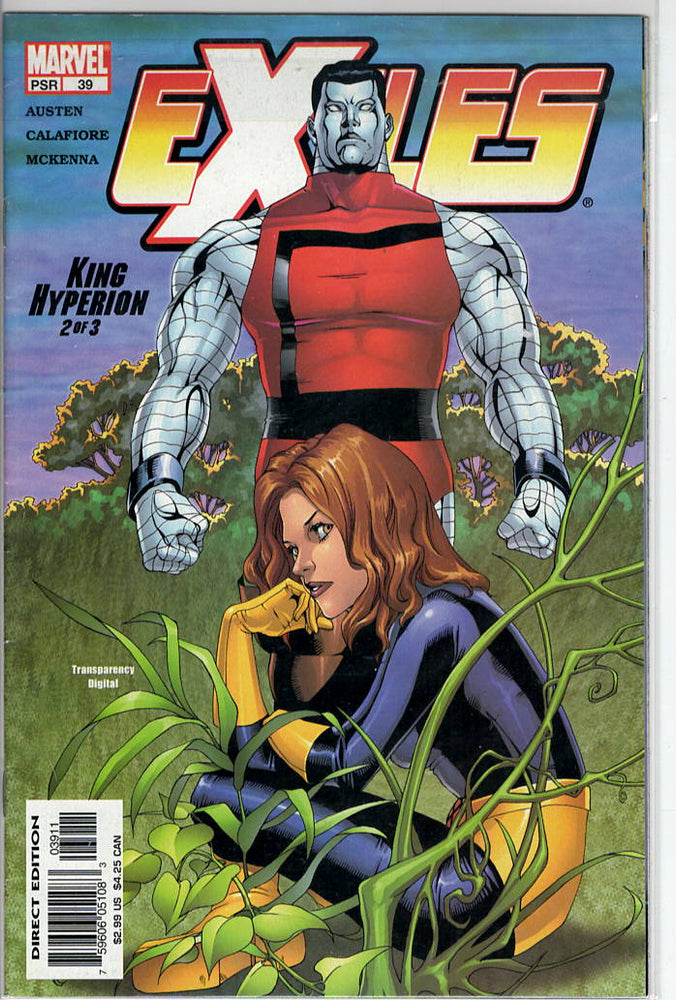 Pre-Owned - Exiles - Pre-Owned Comics - Image - Pop Weasel