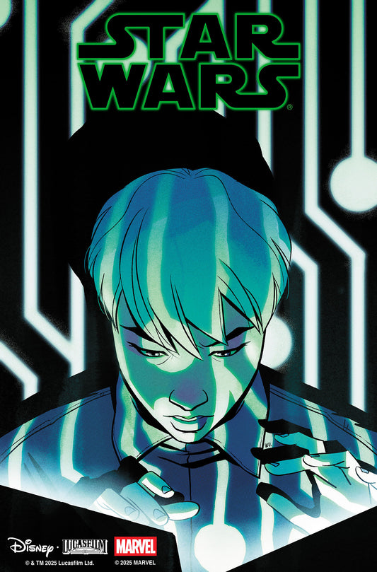 STAR WARS #1 ANNIE WU APHRA SNEAK PREVIEW VARIANT - Image