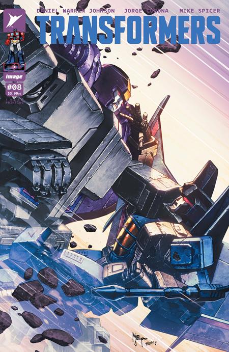 Transformers - Graphic Novels - Image - Pop Weasel