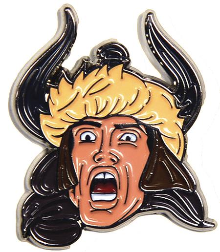 Conan Charge Of The Cimmerian 1982 Pin - Image - Comics - Image - Pop Weasel