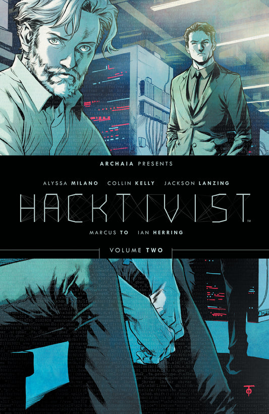 Hacktivist Vol. 2 - Image