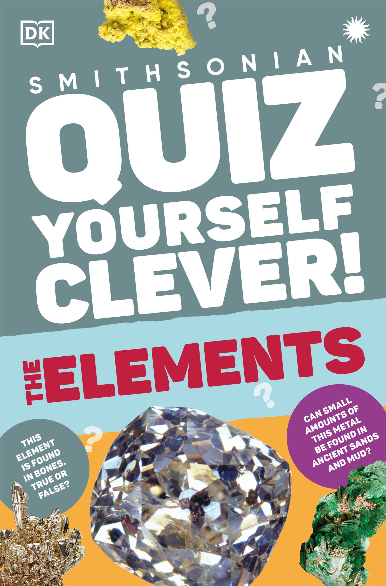 Quiz Yourself Clever! Elements image