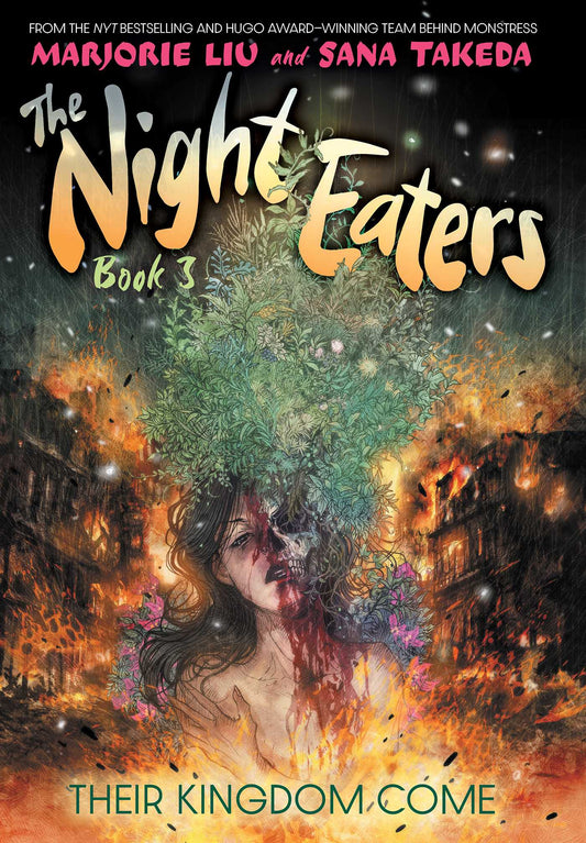 The Night Eaters: Their Kingdom Come Vol.3 image