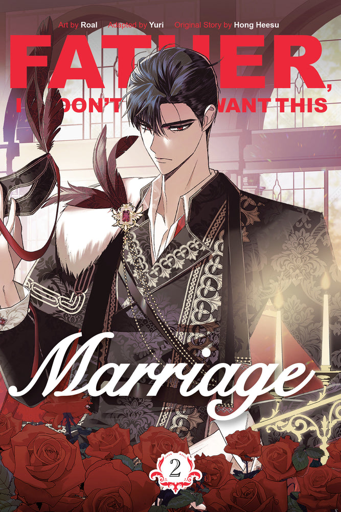 Father, I Don't Want This Marriage, Volume 2 image - Graphic Novels - Image - Pop Weasel