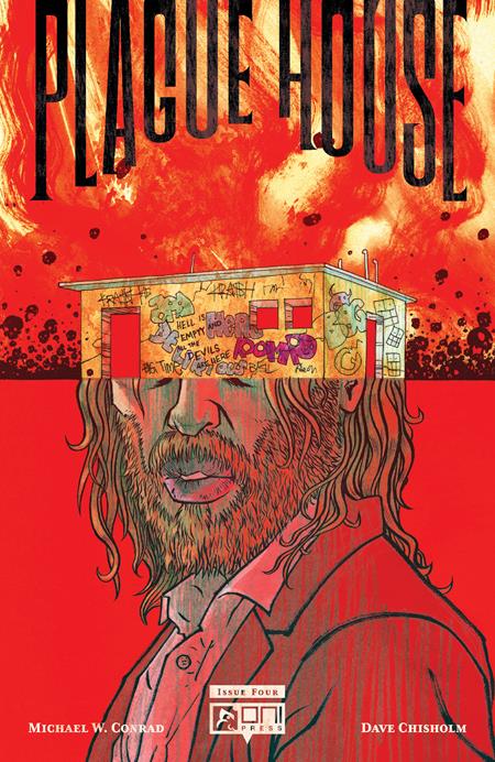 Plague House #4 (of 4)  A Dave Chisholm - Image