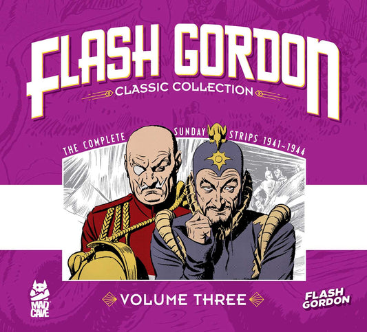 Flash Gordon: Classic Collection Vol. 3 image