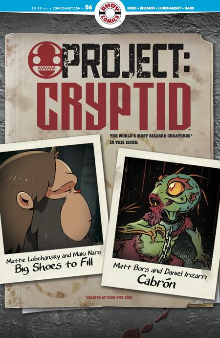 Project Cryptid #6 image
