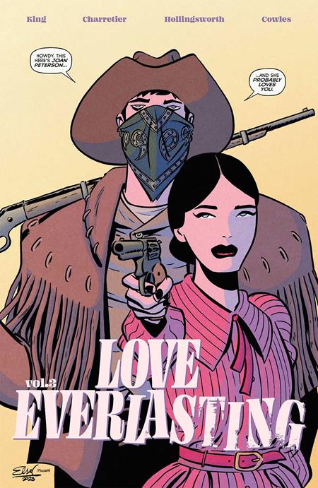 Love Everlasting  | TPB Vol 03 - Image - Graphic Novels - Image - Pop Weasel