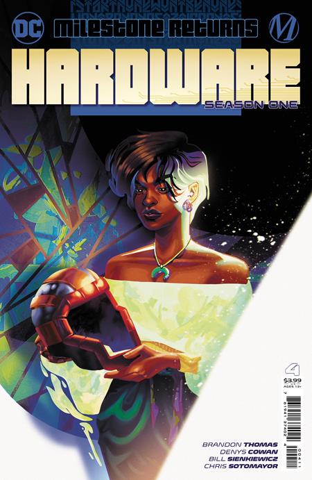 Hardware Season One - Comics - Image - Pop Weasel