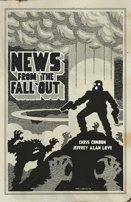 News From The Fallout - Comics - Image - Pop Weasel