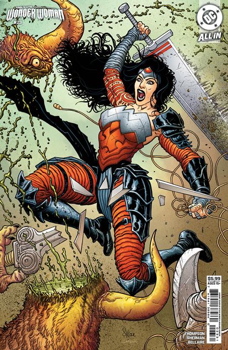 Absolute Wonder Woman - Comics - Image - Pop Weasel