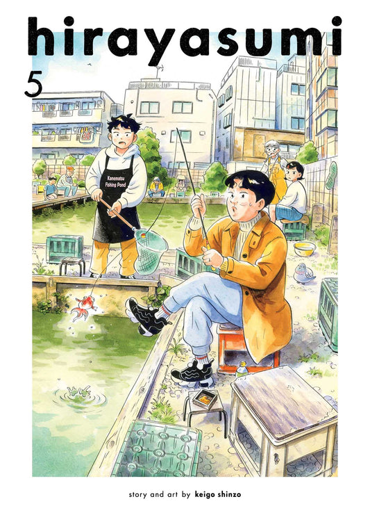 Hirayasumi, Vol. 5 image
