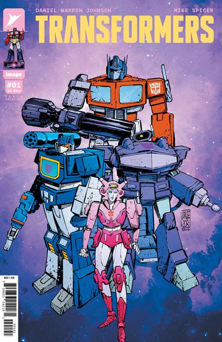 Transformers - Comics - Image - Pop Weasel