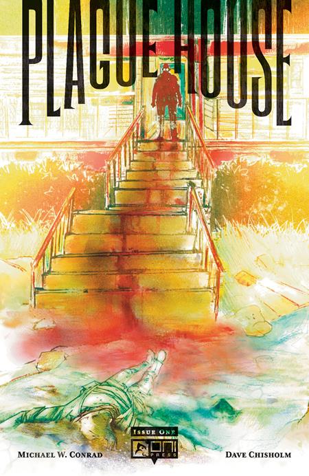 Plague House #1 (of 4)  E Inc 1:20 Nathan Ooten Var - Image