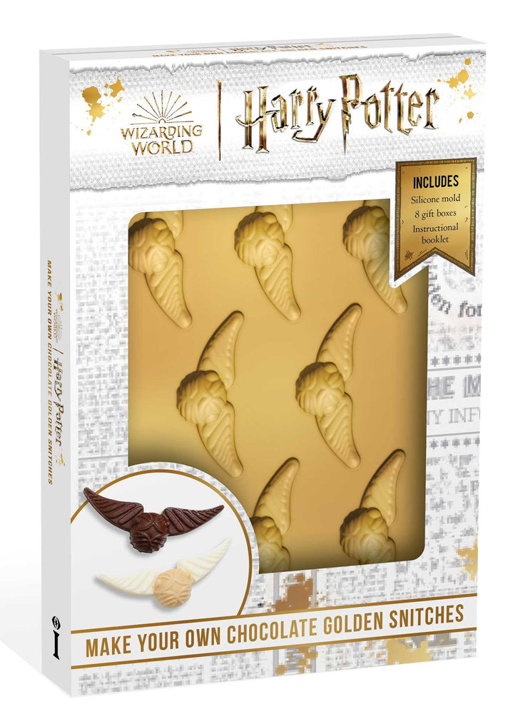 Harry Potter: Make Your Own Golden Snitches image -  - Image - Pop Weasel