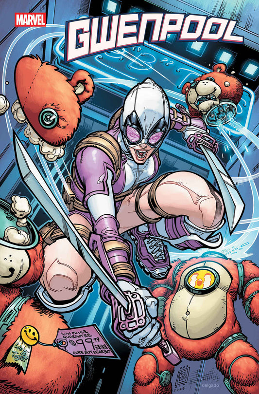 GWENPOOL #5 - Image