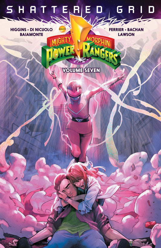 Mighty Morphin Power Rangers Vol. 7 - Image