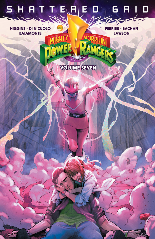 Mighty Morphin Power Rangers Vol. 7 - Image - Books - Image - Pop Weasel