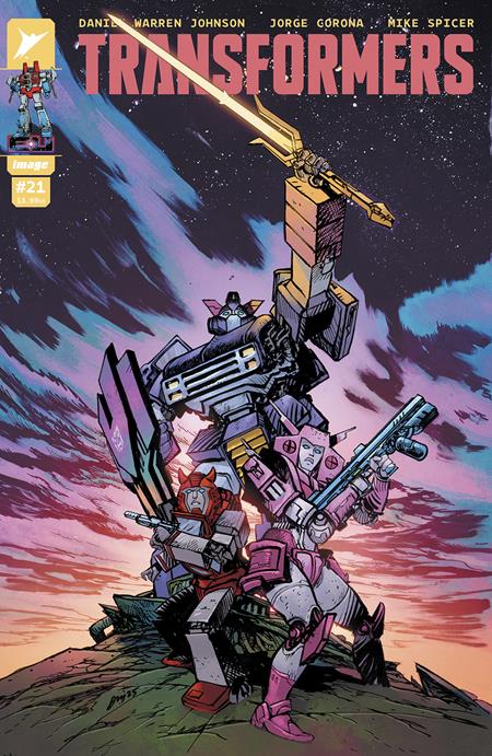 Transformers - Comics - Image - Pop Weasel