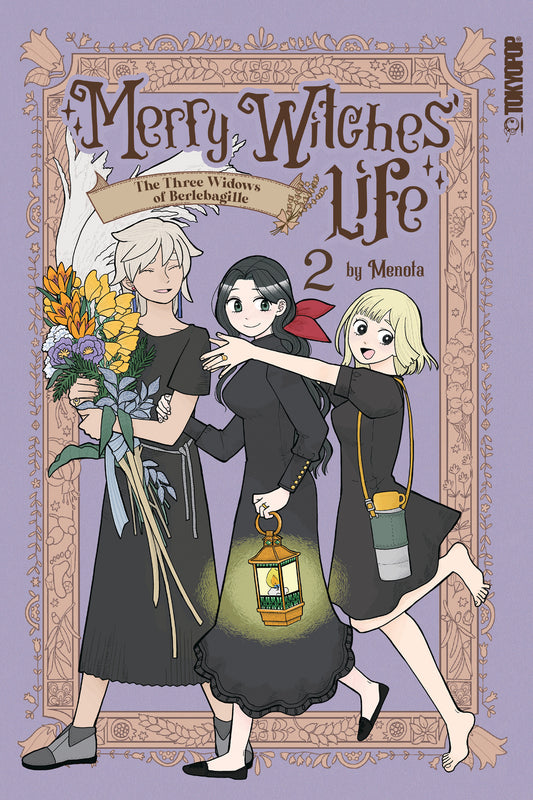 Merry Witches' Life, Volume 2 - Image