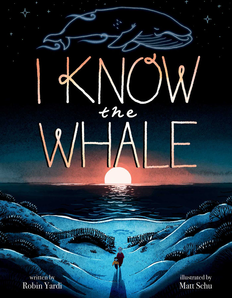 I Know the Whale (A Social Emotional Picture Book for Kids) image - Books - Image - Pop Weasel