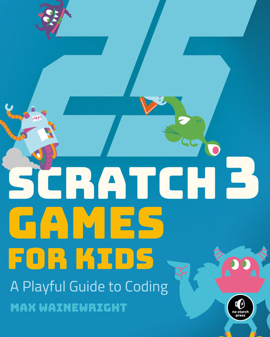 25 Scratch 3 Games for Kids image