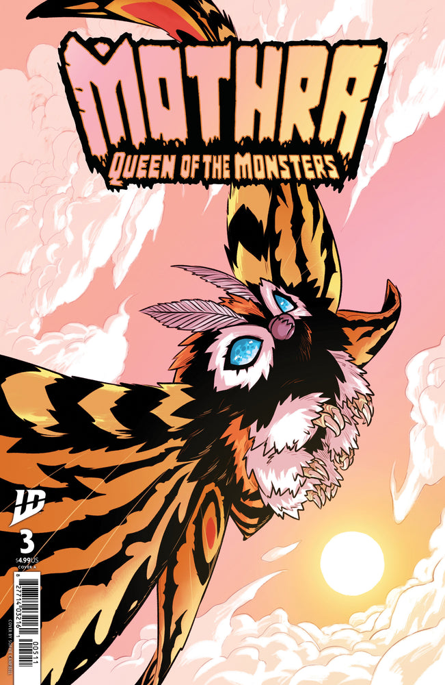 Mothra: Queen of the Monsters - Comics - Image - Pop Weasel