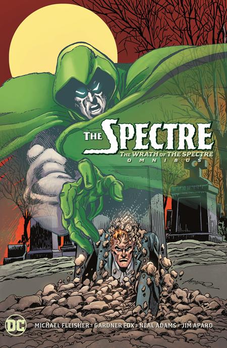 Spectre The Wrath Of The Spectre Omnibus  | Hardcover (2025 Edition) - Image - Graphic Novels - Image - Pop Weasel