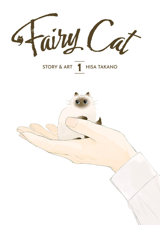 Fairy Cat Vol. 1 - Image