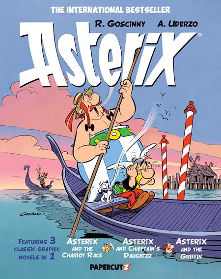 Asterix Omnibus  | TPB Vol 13 image