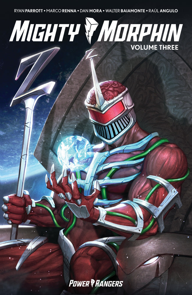 Mighty Morphin Vol. 3 - Image - Books - Image - Pop Weasel