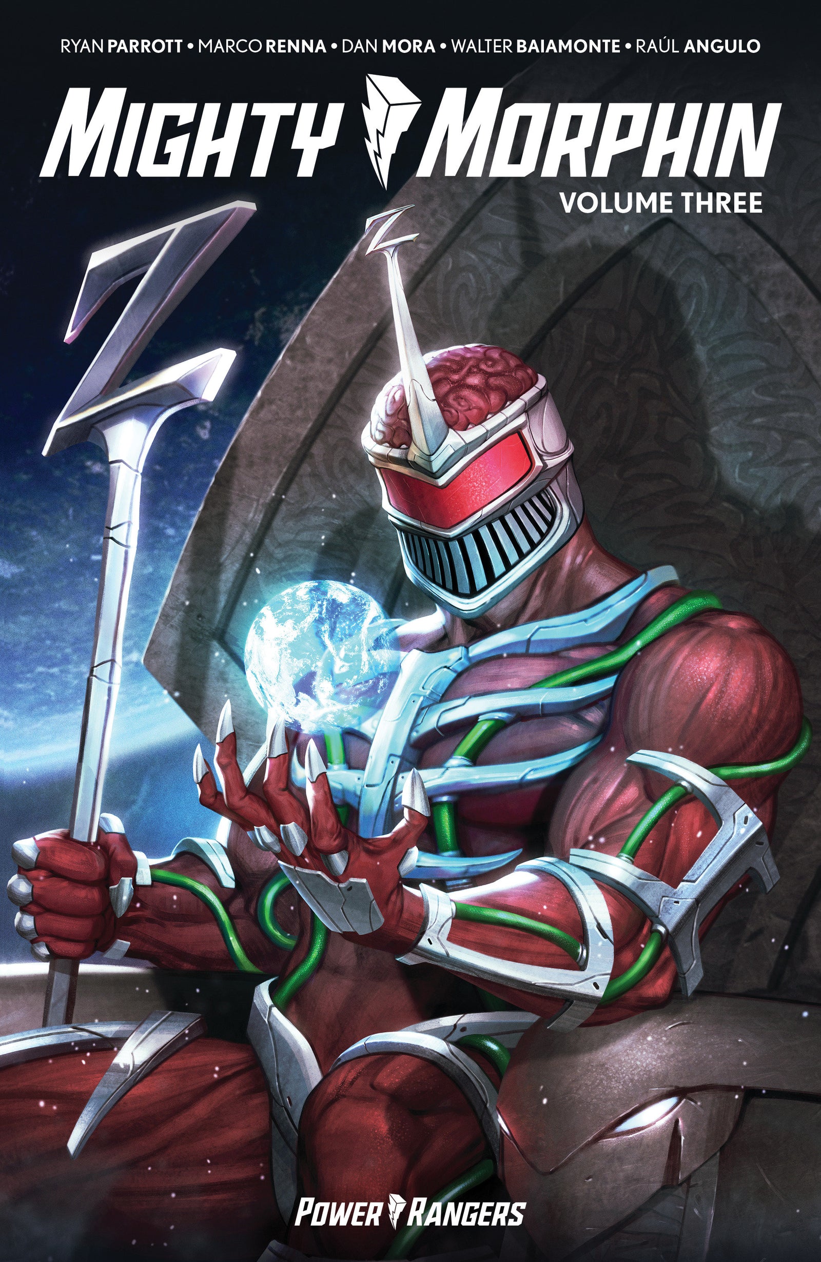 Mighty Morphin Vol. 3 - Image