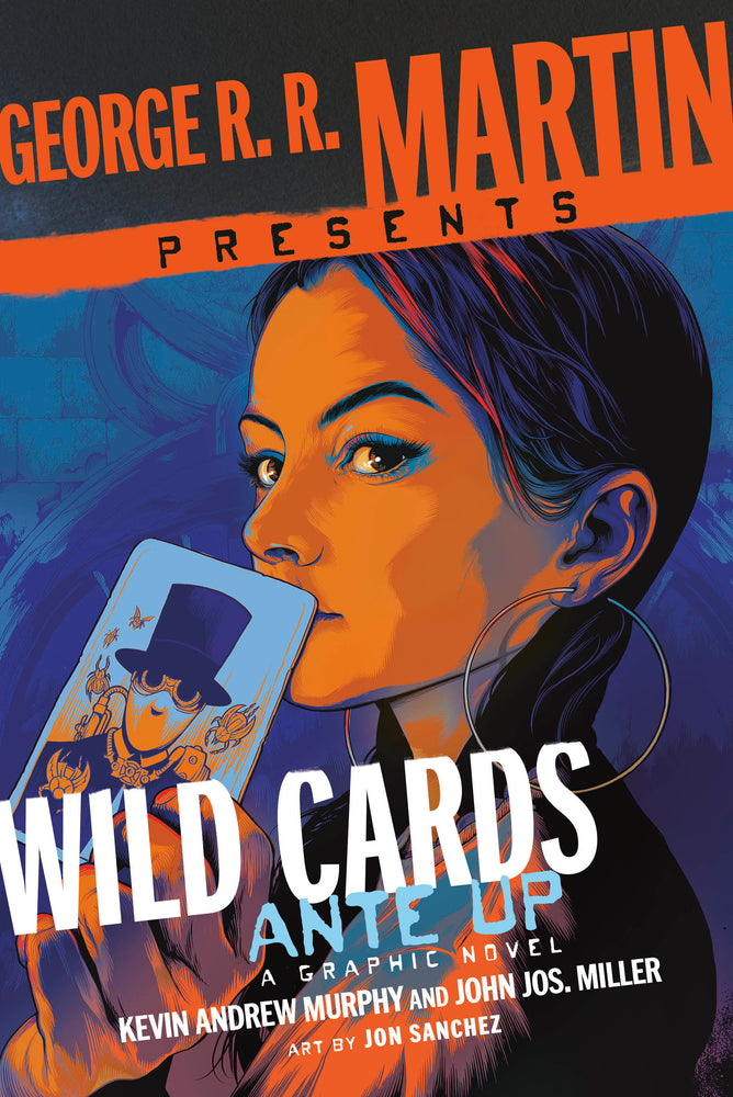 George R. R. Martin Presents Wild Cards: Ante Up - Image - Books - Image - Pop Weasel