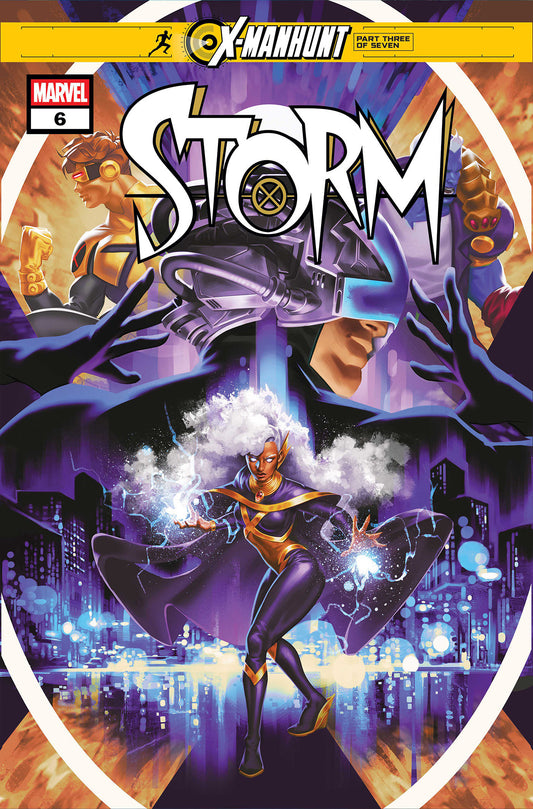 STORM #6 [XMH] image