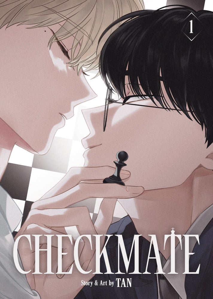 Checkmate Vol. 1 - Manga - Image - Pop Weasel