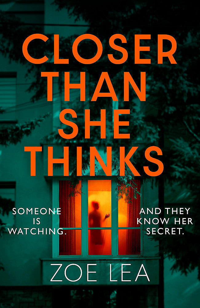 Closer Than She Thinks - Books - Image - Pop Weasel