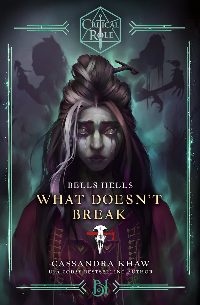 Critical Role: Bells Hells - What Doesn't Break - Books - Image - Pop Weasel