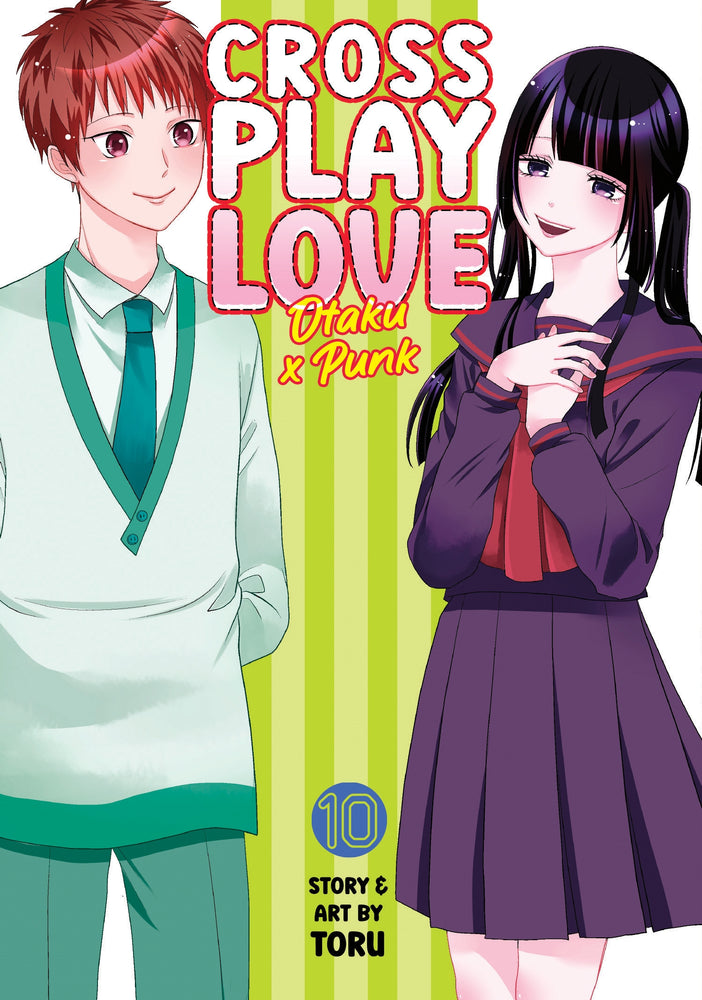 Crossplay Love: Otaku x Punk Vol. 10 - Manga - Image - Pop Weasel