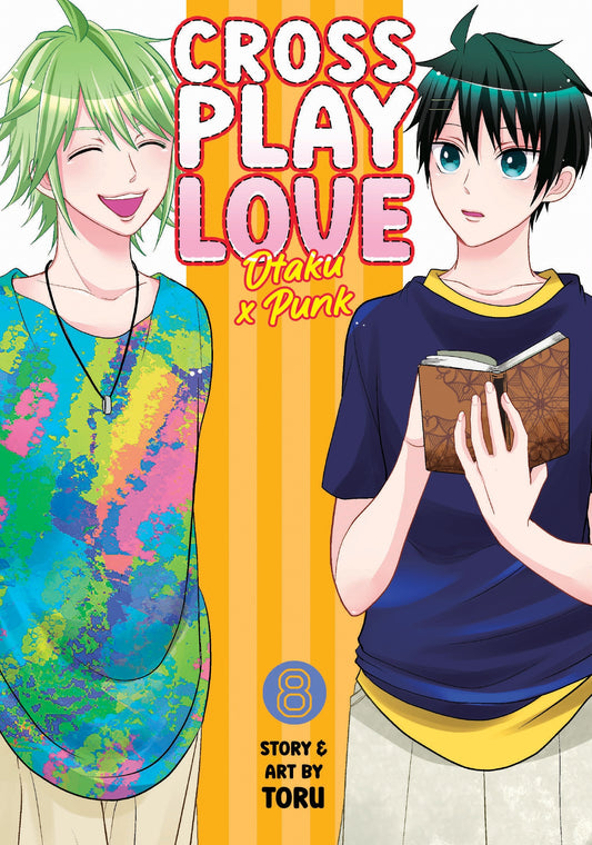 Crossplay Love: Otaku x Punk Vol. 08