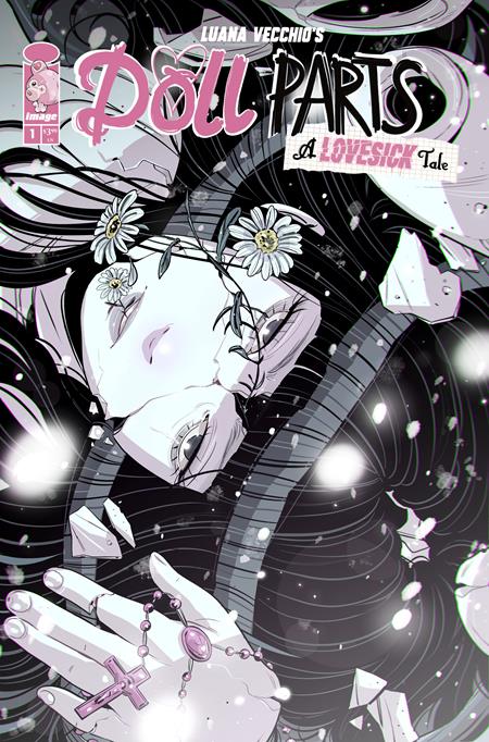 Doll Parts A Lovesick Tale - Comics - Image - Pop Weasel