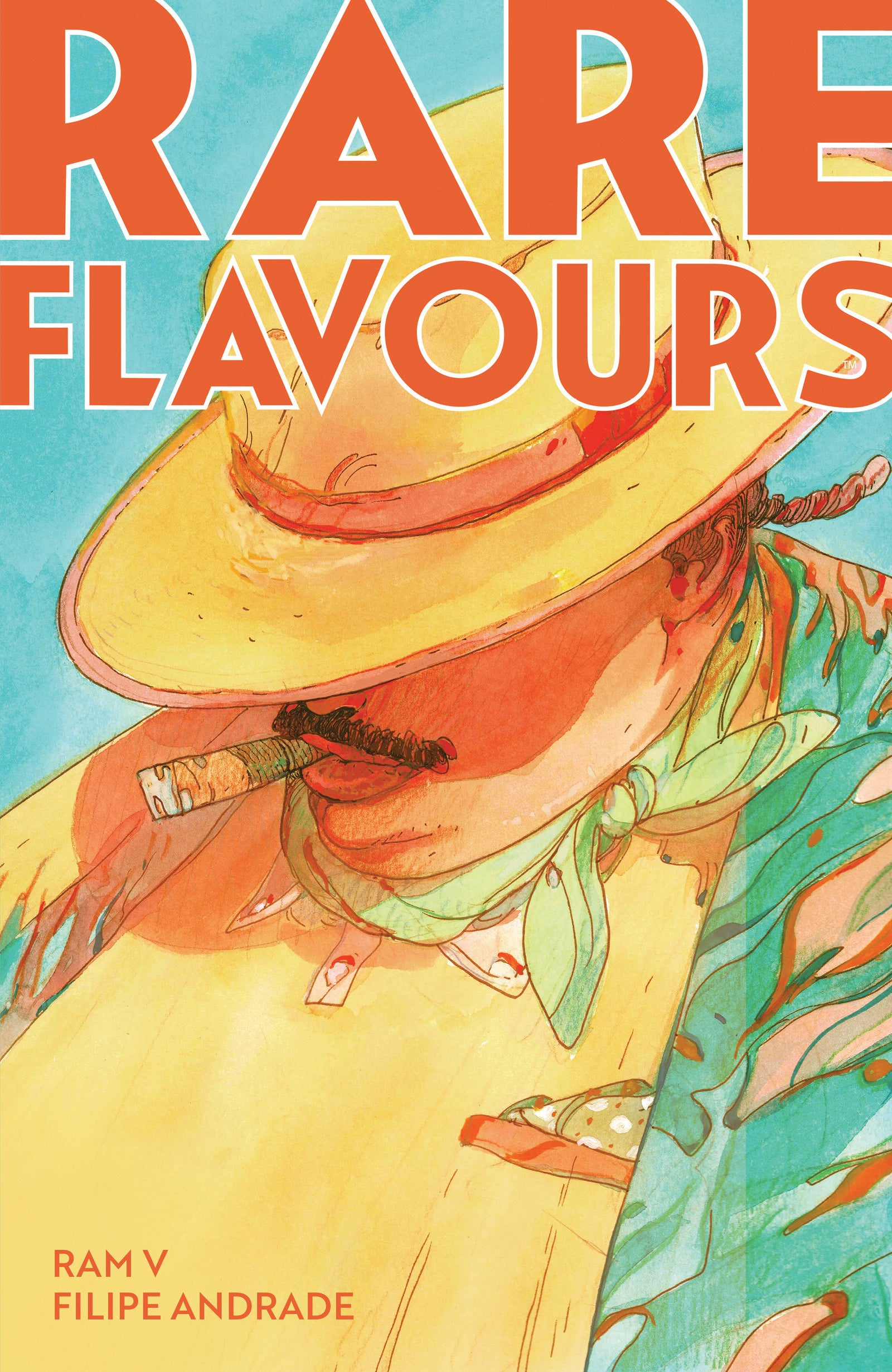 Rare Flavours - Image